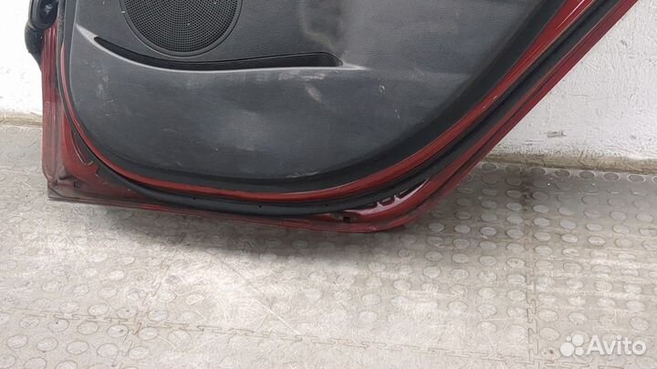 Дверь боковая киа Ceed, 2014