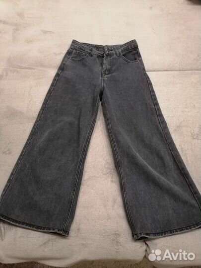 Джинсы для девочки