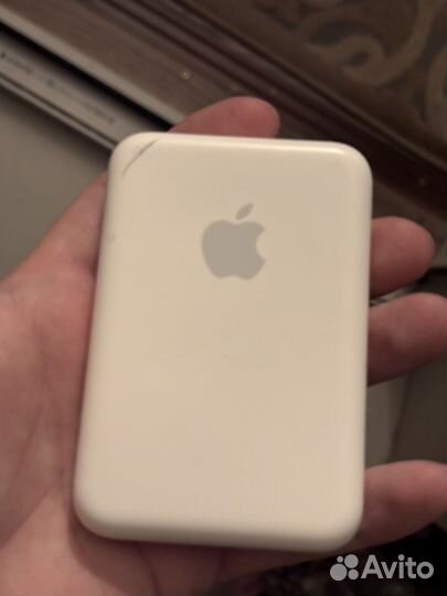 Apple magsafe battery pack