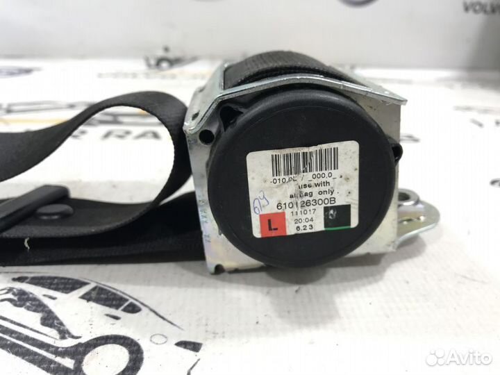 Ремень безопасности передний левый BMW F10 F01