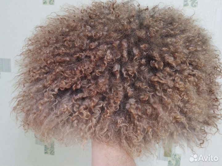 Шапка кавказская мужская папаха