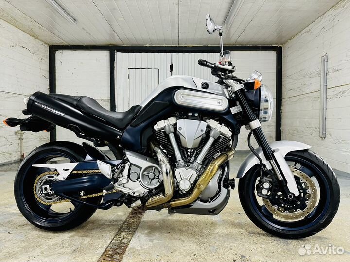 Yamaha MT-01