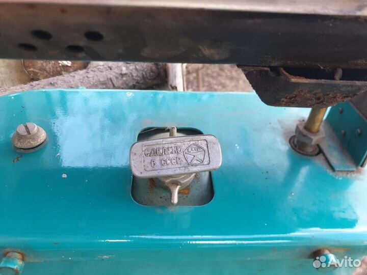 Примус Луч СССР