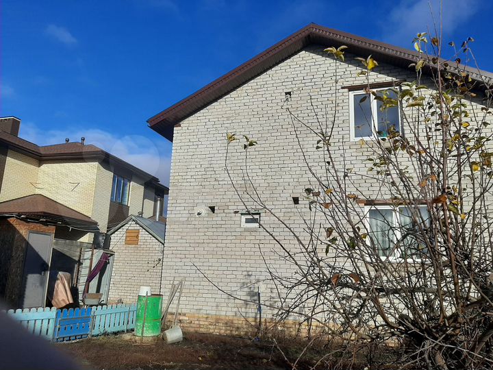 Дом 164,4 м² на участке 6,7 сот.