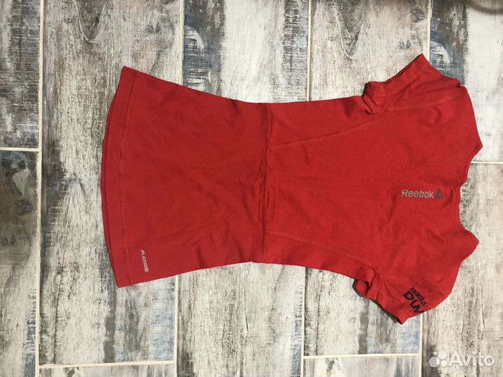 Футболки (Reebok,Adidas)