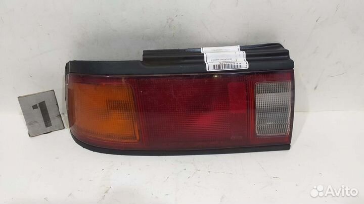 Фонарь задний nissan 4620 L Sunny B13 89-92 скол к