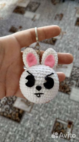 Брелок K-pop Stray kids Skzoo