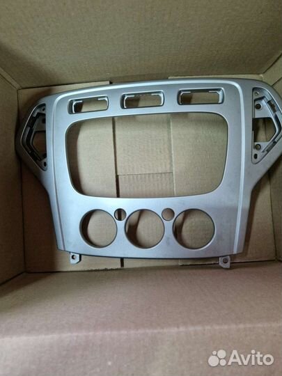 Рамка магнитолы ford mondeo 4