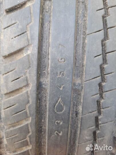 Nokian Tyres Hakka SUV 245/70 R16 107T