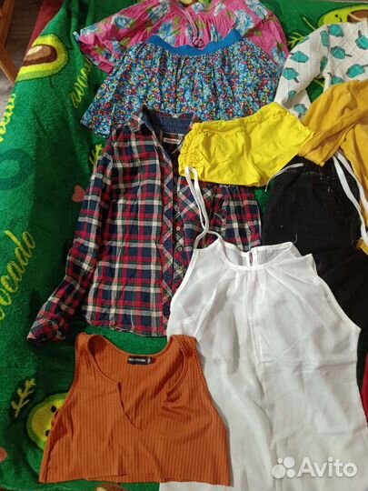 Пакет женских вещей 42-46