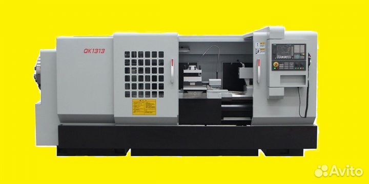 Токарный трубонарезной станок millinger QK1313