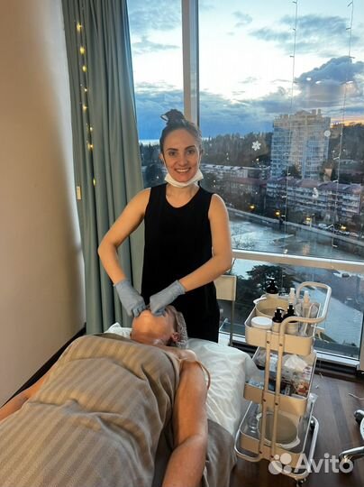 Курс обучение косметолог косметик эстетик