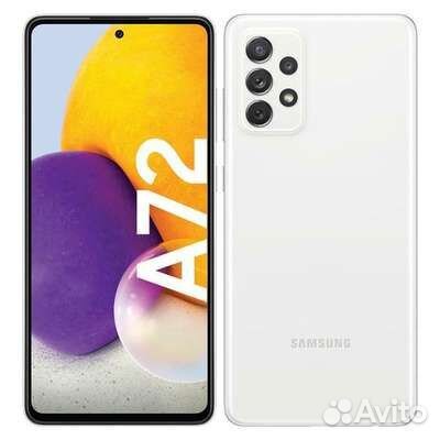 Samsung Galaxy A72, 8/256 ГБ