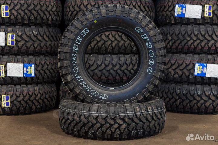 Ginell GN3000 285/70 R17 127Q