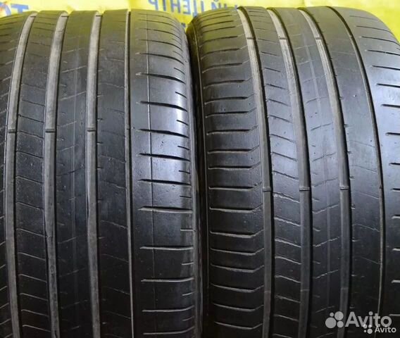 Pirelli P Zero PZ4 305/40 R20