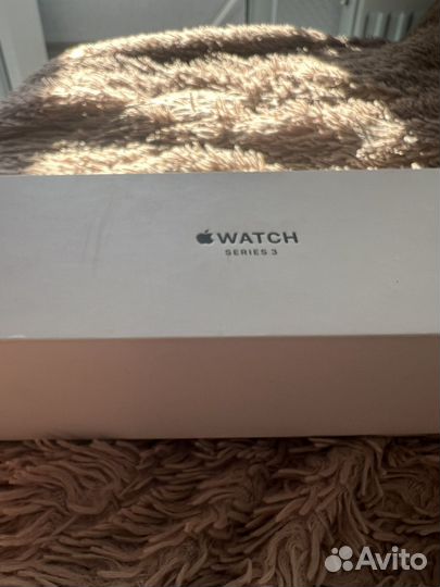 Apple Watch series 3 38mm