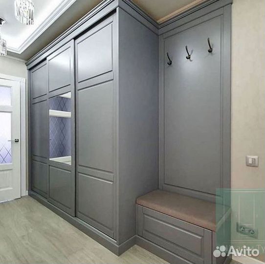 Стенка в гостиную