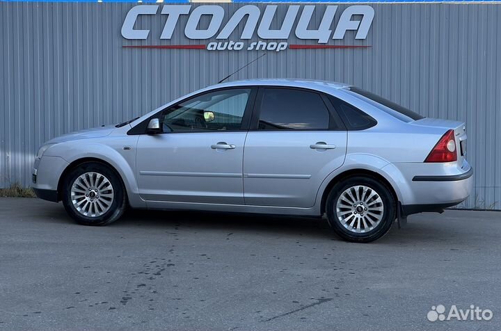 Ford Focus, 2007