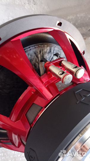 Сабвуфер Ural Bulava 12v2