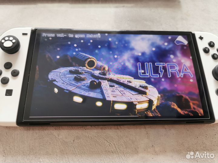 Модификация Nintendo Switch Oled /Lite/V1 V2