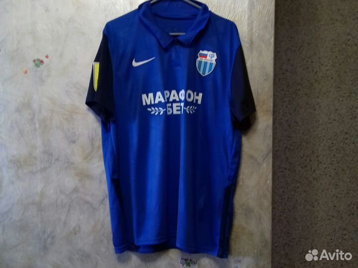 Игровая футболка Ротор