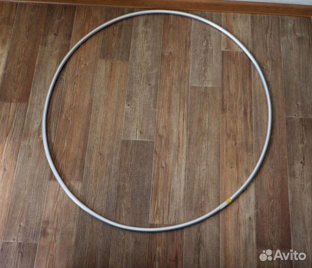 Обруч гимнастический алюминиевый
