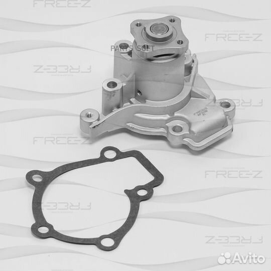 Free-Z KP0156 Насос водяной hyundai elantra 1.8-2