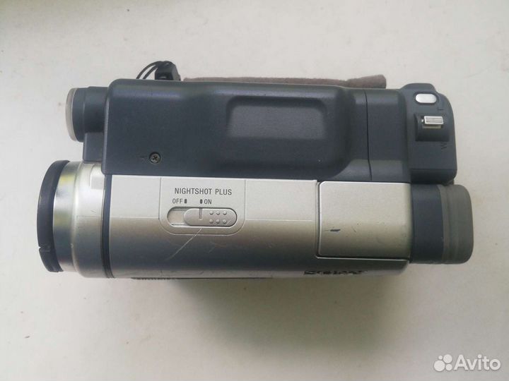 Видеокамера sony digital 8