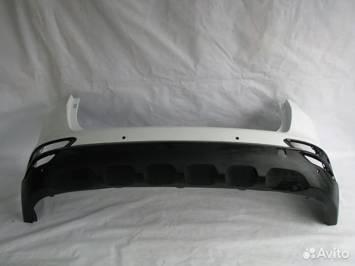 Kia Sportage 4 Бампер задний