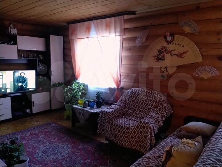 Дом 93 м² на участке 15 сот.