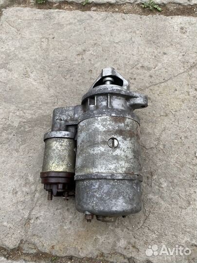 Стартер ваз