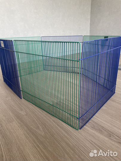 Вольер манеж для щенков