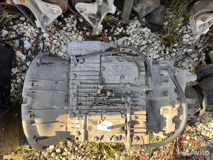 АКПП вольво fh13 2010 год