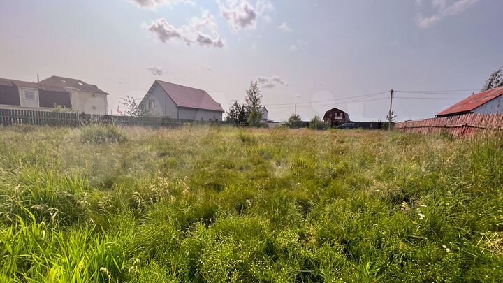 Участок 12 сот. (ИЖС)