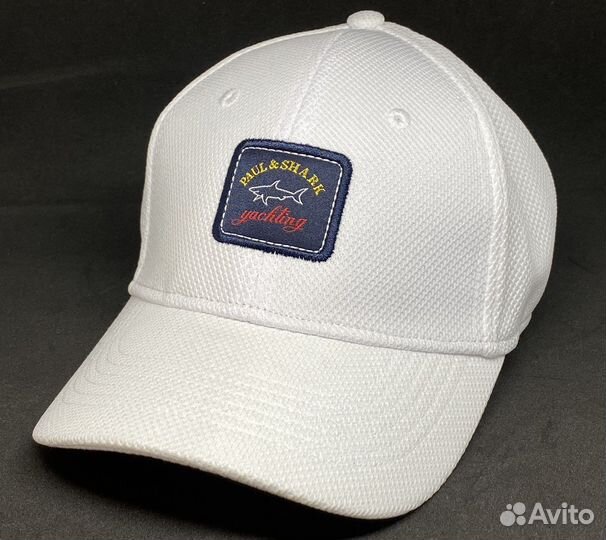 Бейсболка paul shark стрейч