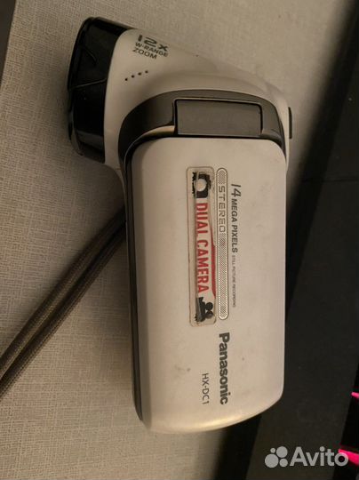Видеокамера panasonic