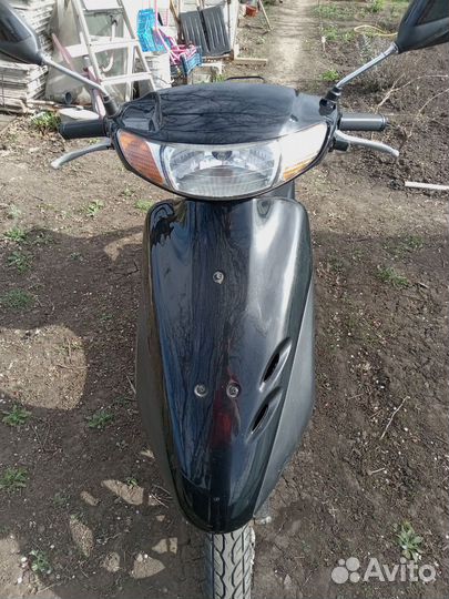 Honda Dio 34