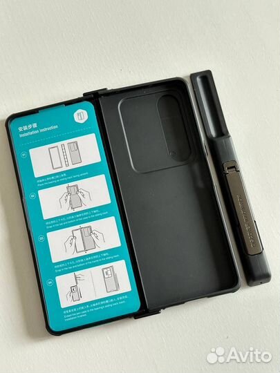 Чехол Samsung galaxy z fold 4