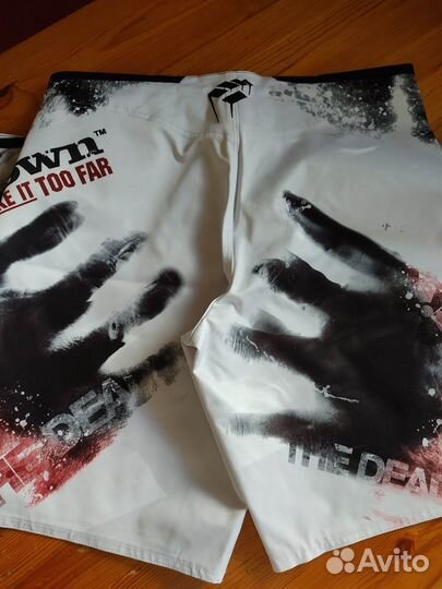 Шорты для MMA PunchTown