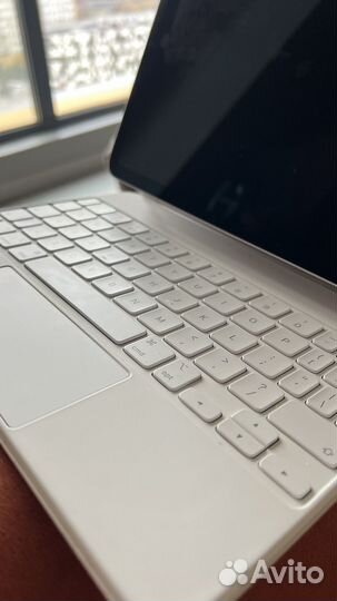 Apple magic keyboard для iPad pro 11/air