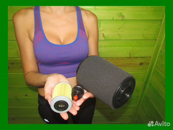 Комплект фильтров CF moto x8