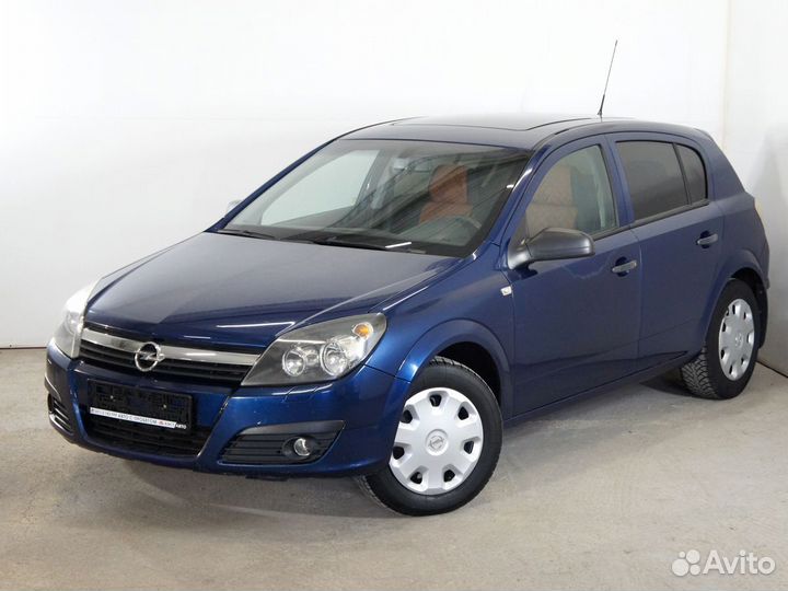 Opel Astra 1.4 МТ, 2006, 167 501 км