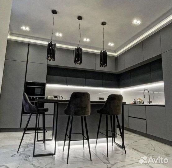 Кухни на заказ