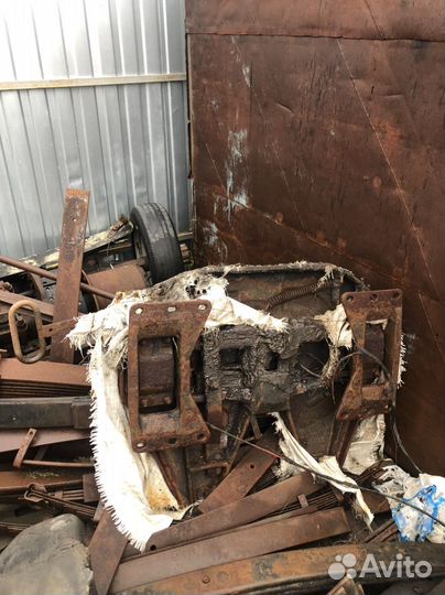 Седло для тягача