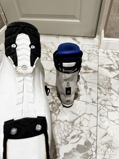 Горнолыжные ботинки