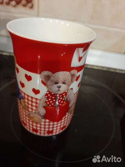 Новые красивые кружки со стразами и не только