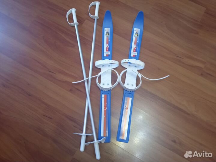 Лыжи детские 
