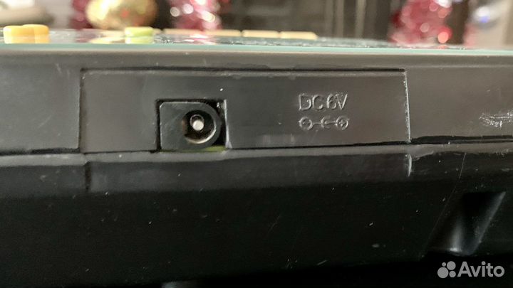 Детский синтезатор