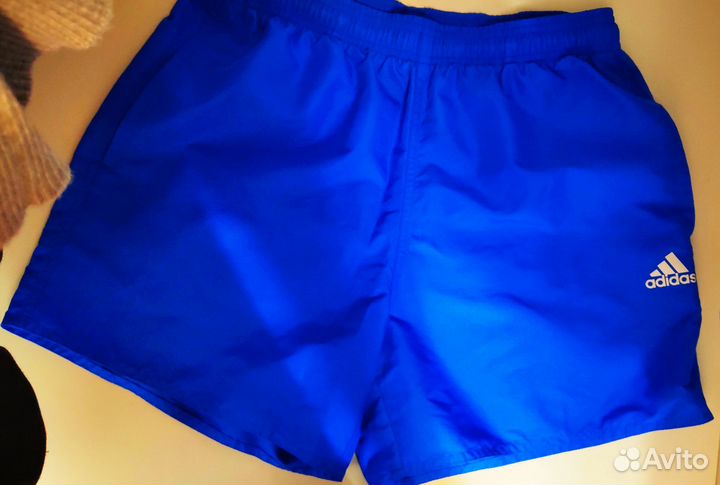 Новые шорты мужские adidas originals
