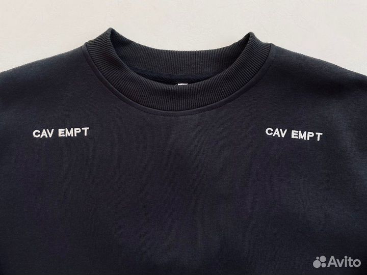 Cav empt свитшот